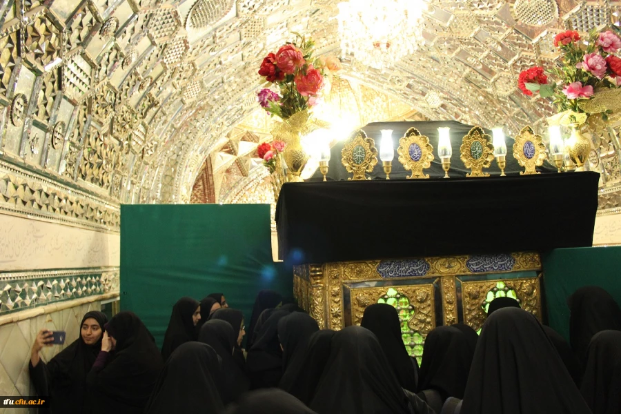 اردوی زیارتی-سیاحتی تبریز گردی به مناسبت ورود دانشجویان جدیدالورود 8