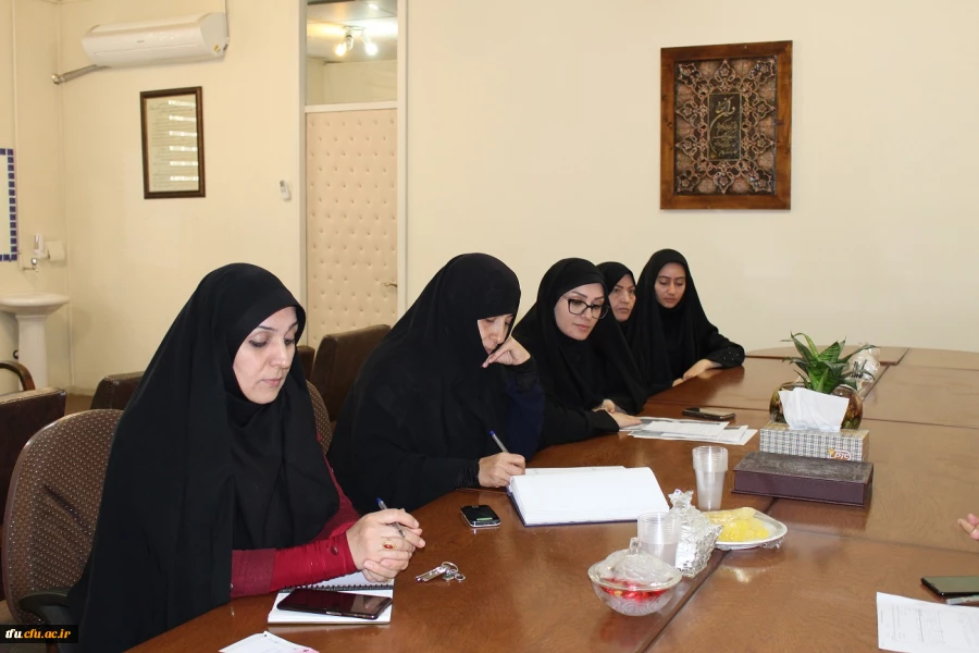 جلسه شورای اسکان مهر 1398 برگزار شد 4