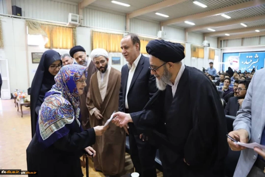 یادواره شهدای دانشجوی مراکز تربیت معلم استان آذربایجان شرقی 6