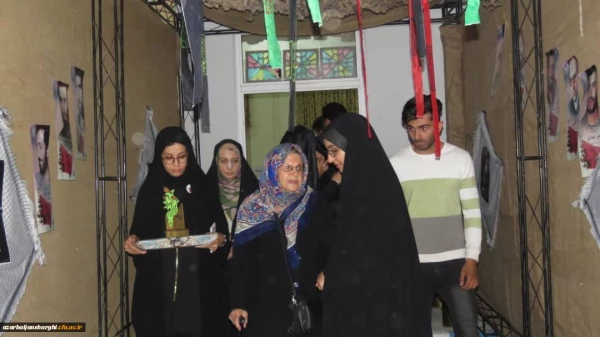 یادواره شهدای دانشجوی مراکز تربیت معلم استان آذربایجان شرقی 7