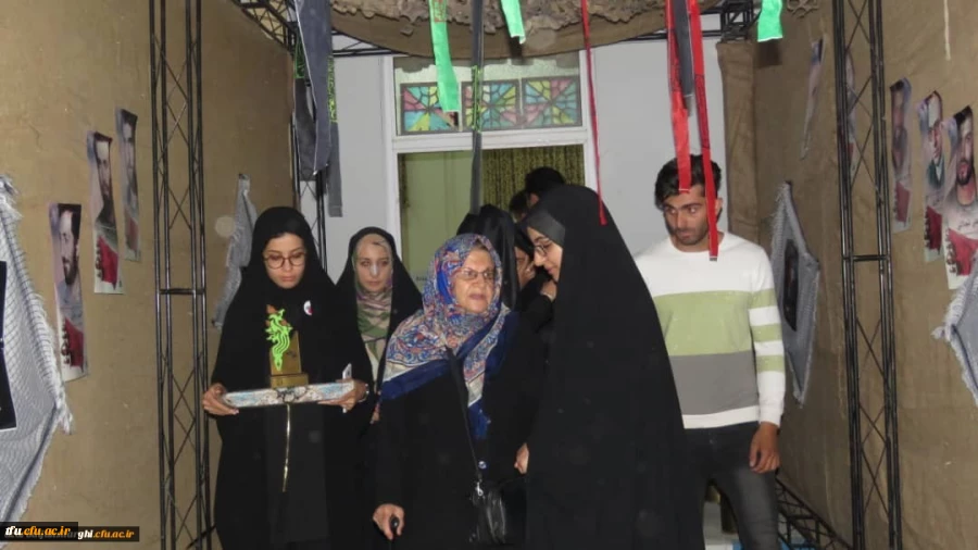 یادواره شهدای دانشجوی مراکز تربیت معلم استان آذربایجان شرقی 7