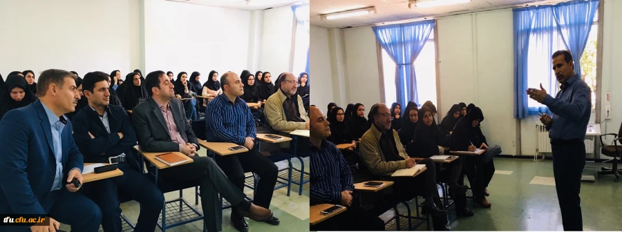 کارگاه توجیهی کارورزی (1) و (3)  2