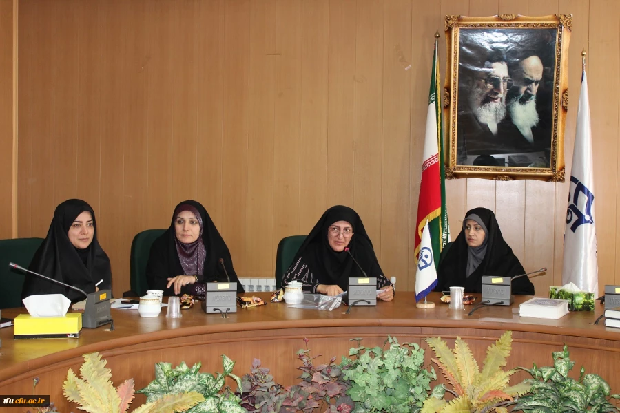 نشست تخصصی با موضوع آثار تربیتی پیاده روی اربعین 4