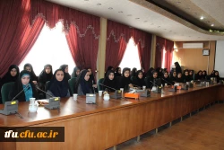 نشست تخصصی با موضوع آثار تربیتی پیاده روی اربعین 5