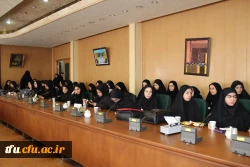 نشست تخصصی با موضوع آثار تربیتی پیاده روی اربعین 7