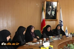 نشست تخصصی با موضوع آثار تربیتی پیاده روی اربعین 8