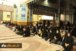 مراسم غبارروبی و عطرافشانی گلزار شهدای تبریز 5