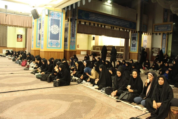 مراسم غبارروبی و عطرافشانی گلزار شهدای تبریز 5