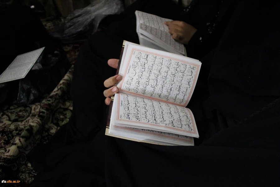 مراسم غبارروبی و عطرافشانی گلزار شهدای تبریز 7