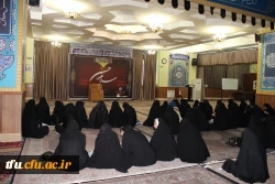 مراسم غبارروبی و عطرافشانی گلزار شهدای تبریز 8