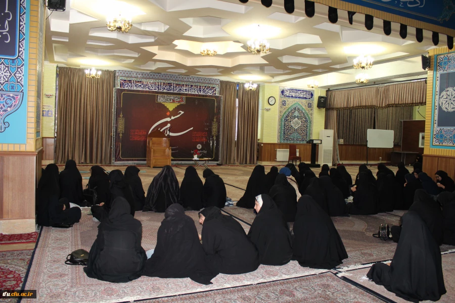 مراسم غبارروبی و عطرافشانی گلزار شهدای تبریز 8