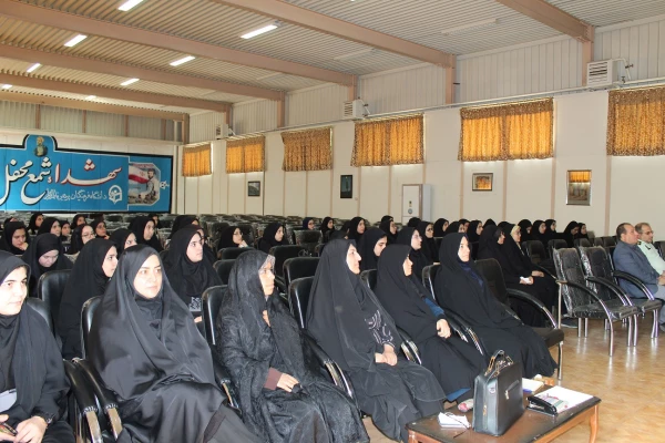 کارگاه آموزشی آسیب ها  تهدیدات فضای مجازی 3