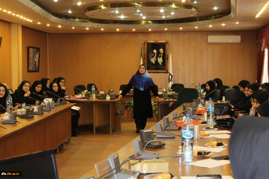 کارگاه آموزشی جوان و سلامت روان
 4