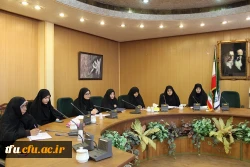 جلسه شورای فرهنگی آبان 98 برگزار شد 4