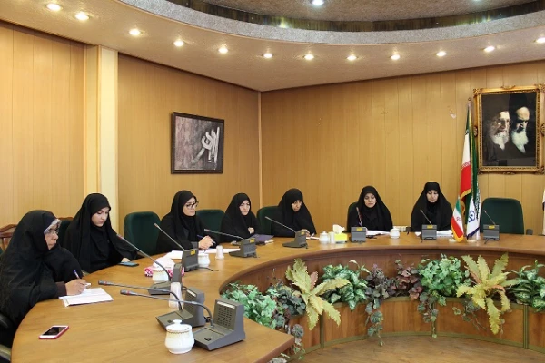 جلسه شورای فرهنگی آبان 98 برگزار شد 4