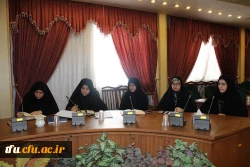 جلسه شورای فرهنگی آبان 98 برگزار شد 6