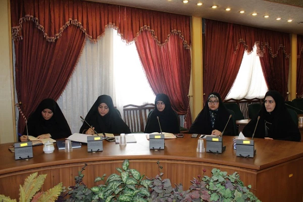 جلسه شورای فرهنگی آبان 98 برگزار شد 6