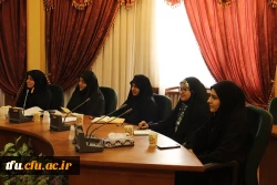 جلسه شورای فرهنگی آبان 98 برگزار شد 7