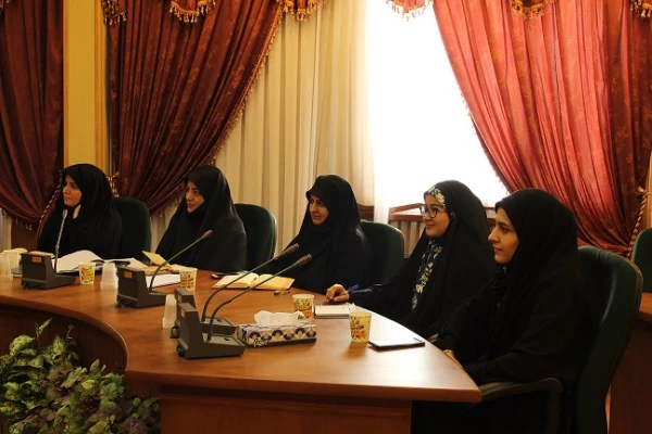 جلسه شورای فرهنگی آبان 98 برگزار شد 7