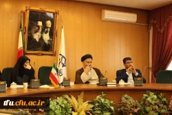 جلسه شورای فرهنگی آبان 98 برگزار شد 8