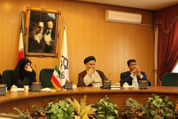 جلسه شورای فرهنگی آبان 98 برگزار شد 8