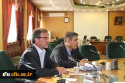 جلسه کمیته پژوهشی پردیس فاطمه الزهرا (س) 3