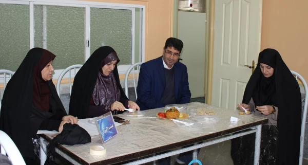 جشنواره غذای سالم به مناسب روز جهانی غذا 5