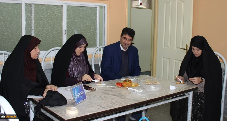 جشنواره غذای سالم به مناسب روز جهانی غذا 5