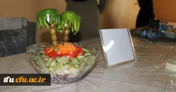 جشنواره غذای سالم به مناسب روز جهانی غذا 6