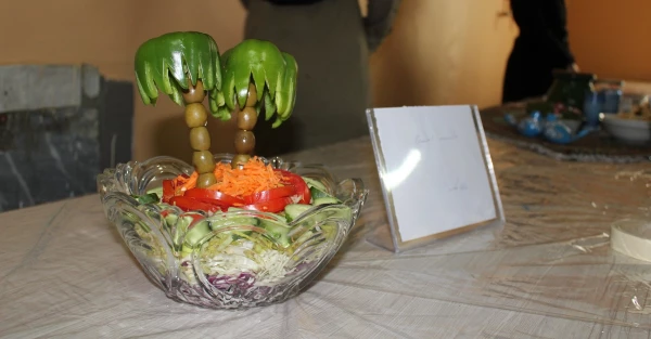 جشنواره غذای سالم به مناسب روز جهانی غذا 6