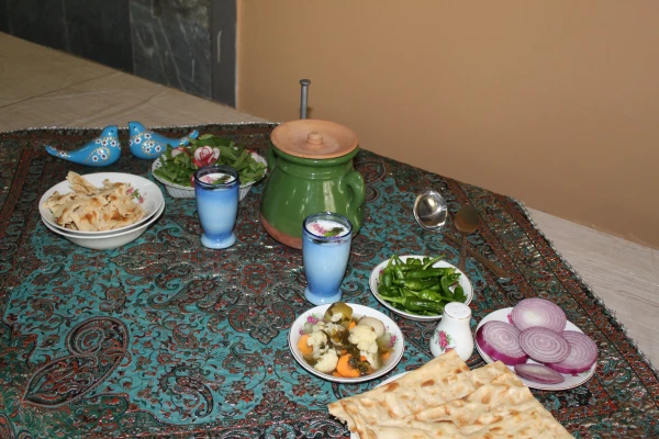 جشنواره غذای سالم به مناسب روز جهانی غذا 7