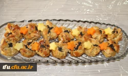 جشنواره غذای سالم به مناسب روز جهانی غذا 9