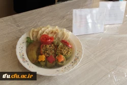 جشنواره غذای سالم به مناسب روز جهانی غذا 11