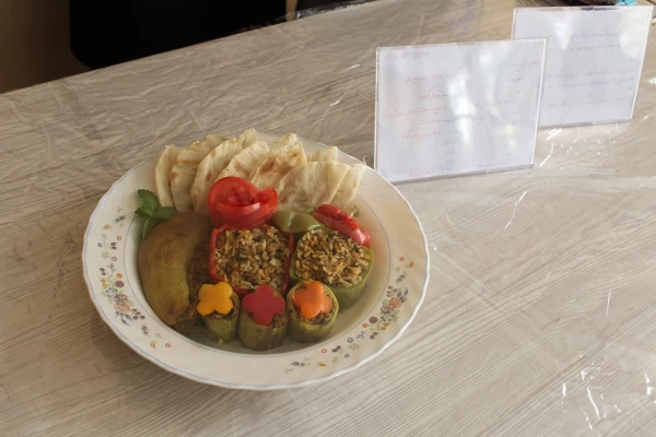 جشنواره غذای سالم به مناسب روز جهانی غذا 11