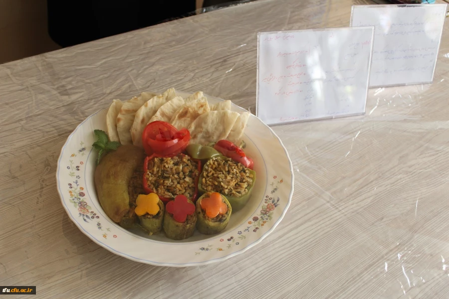 جشنواره غذای سالم به مناسب روز جهانی غذا 11