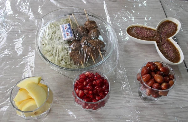 جشنواره غذای سالم به مناسب روز جهانی غذا 12