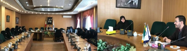 کرسی آزاد اندیشی(فرشته نجات یا شیطان بزرگ)بامحوریت استکبارستیزی 2