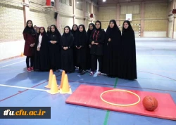 مسابقه آمادگی جسمانی و دومیدانی 4