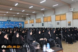 جلسه توجیهی هسته گزینش اداره کل آموزش پرورش با دانشجو معلمان ورودی 98
 2