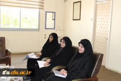 جلسه با رییس آموزش و پرورش استثنایی آذربایجان شرقی
 3