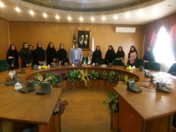 سومین جلسه از سلسله نشست های سربه هوایان در پردیس فاطمه الزهرا(س) تبریز
 2