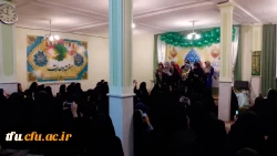 مراسم جشن هفته وحدت و عید بیعت 3