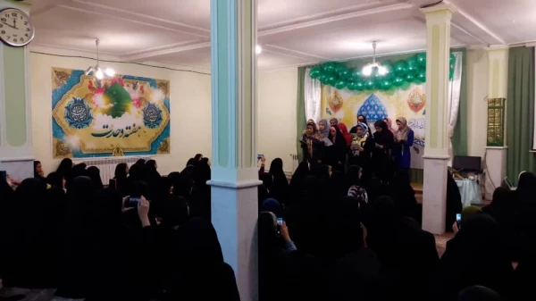 مراسم جشن هفته وحدت و عید بیعت 3