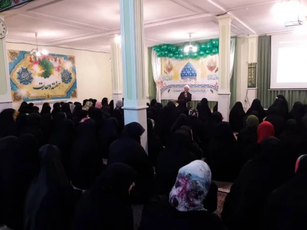 مراسم جشن هفته وحدت و عید بیعت 4