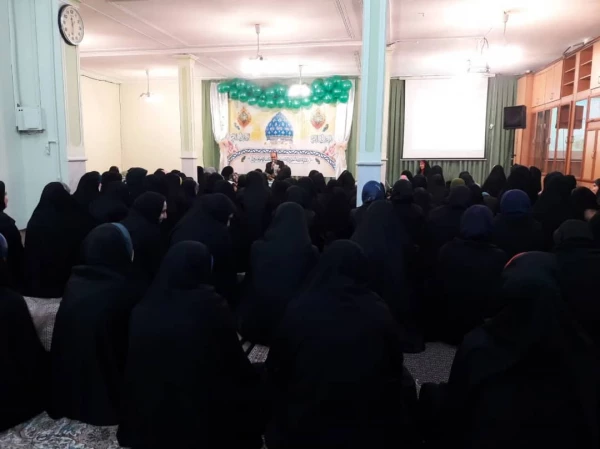 مراسم جشن هفته وحدت و عید بیعت 5