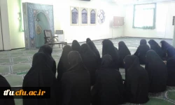 مراسم دعای ندبه 3