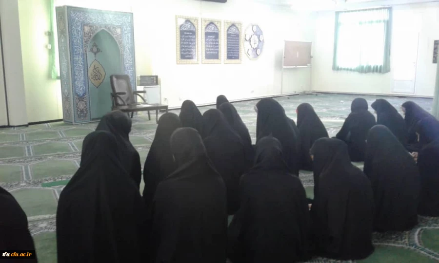 مراسم دعای ندبه 3