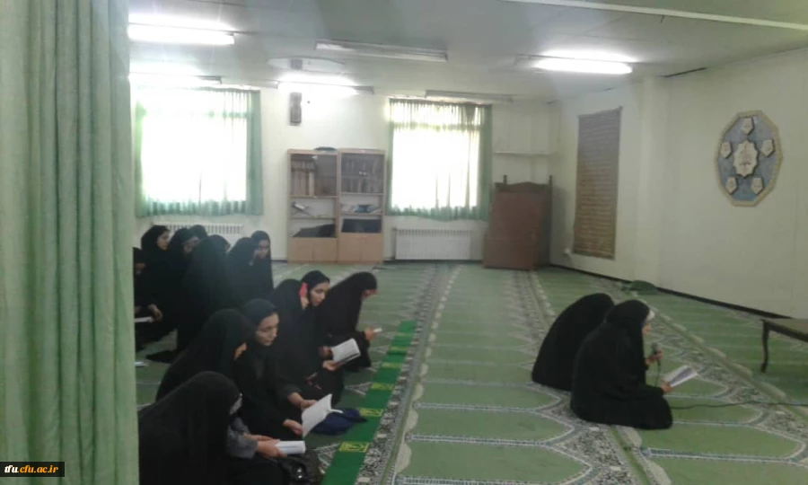 مراسم دعای ندبه 4