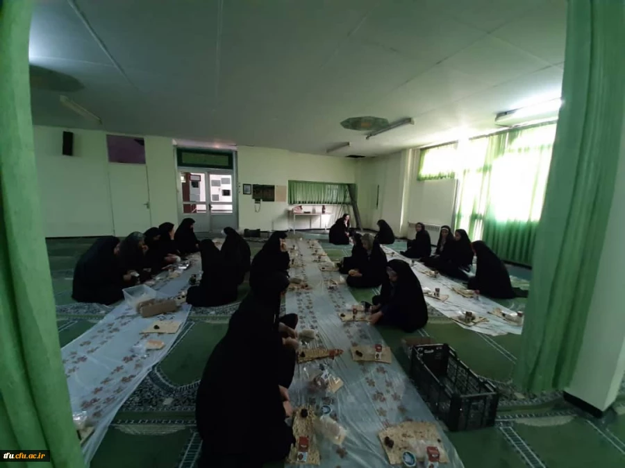 مراسم دعای ندبه 6