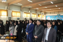 نشست توجیهی با دانشجویان جدیدالورود سال 98 3